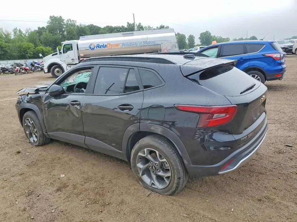2024 CHEVROLET TRAX 1LT  
