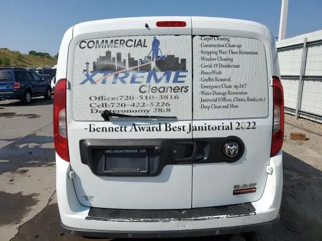 2018 RAM PROMASTER CITY SLT  
