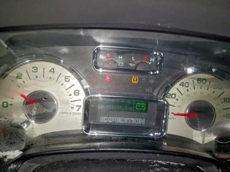 2012 FORD EXPEDITION LIMITED  