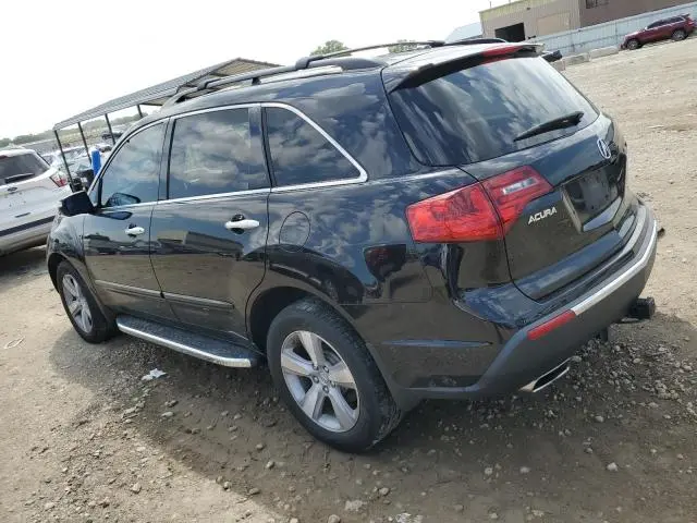 2012 ACURA MDX   