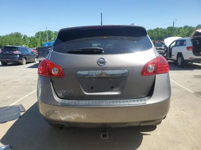2015 NISSAN ROGUE SELECT S  