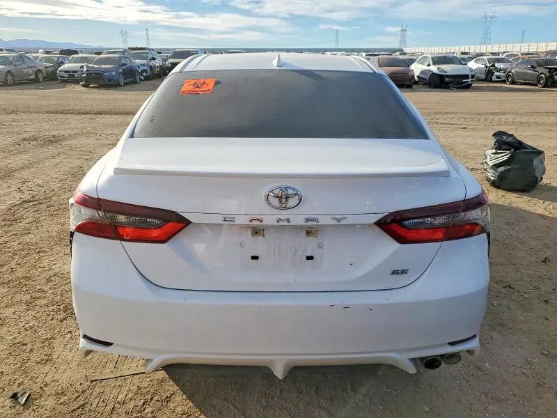 2023 TOYOTA CAMRY SE NIGHT SHADE  