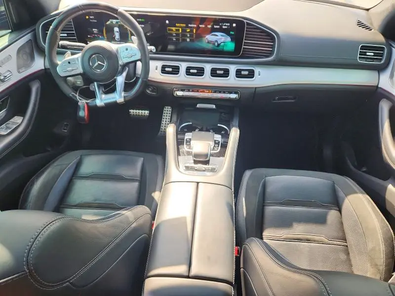 2022 MERCEDES-BENZ GLE COUPE AMG 53 4MATIC  