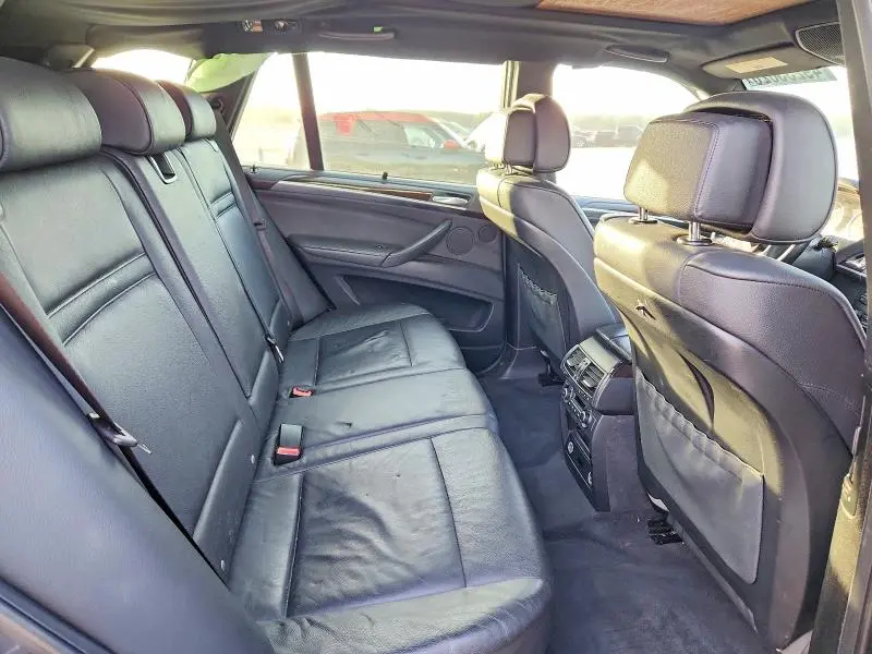 2013 BMW X5 XDRIVE35D  