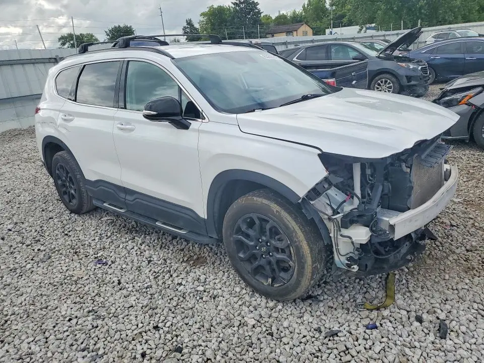 2022 HYUNDAI SANTA FE XRT  