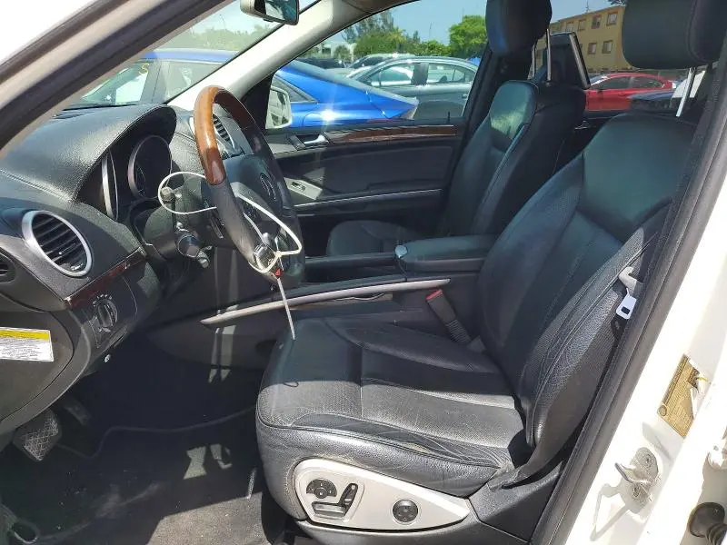 2011 MERCEDES-BENZ GL 350 BLUETEC  
