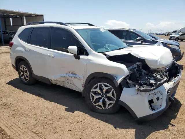 2019 SUBARU FORESTER PREMIUM  