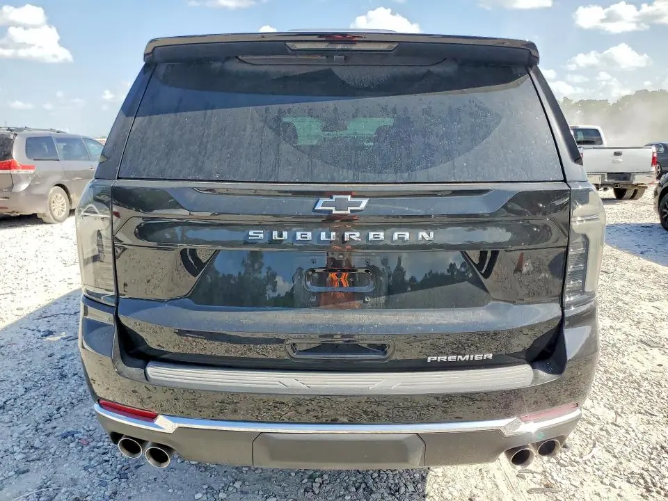 2026 CHEVROLET SUBURBAN C1500 PREMIER  