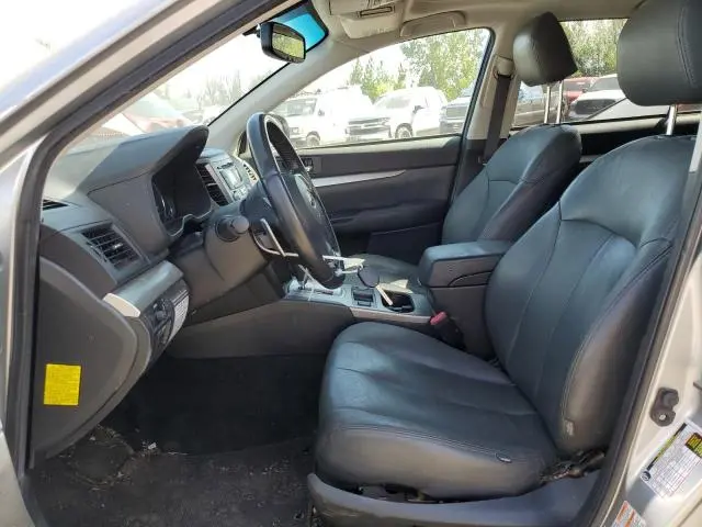 2012 SUBARU OUTBACK 2.5I PREMIUM  