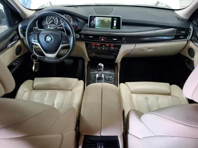 2016 BMW X5 SDRIVE35I  