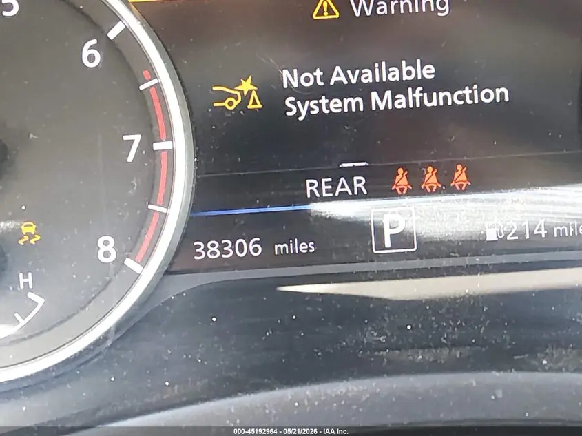2023 NISSAN SENTRA SV XTRONIC CVT