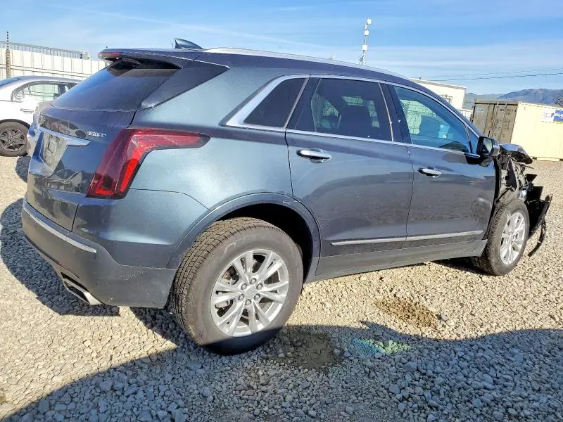 2021 CADILLAC XT5 LUXURY  
