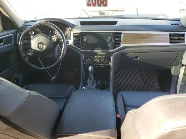 2018 VOLKSWAGEN ATLAS SEL