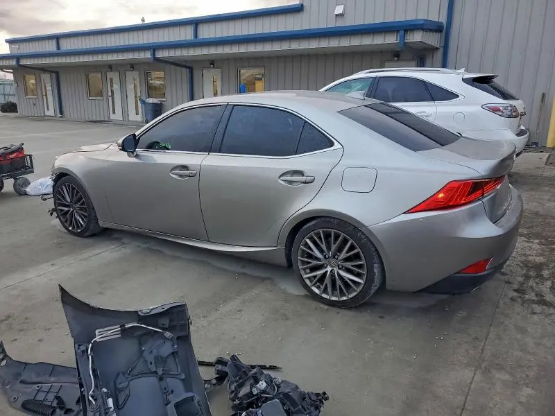 2017 LEXUS IS 200T  