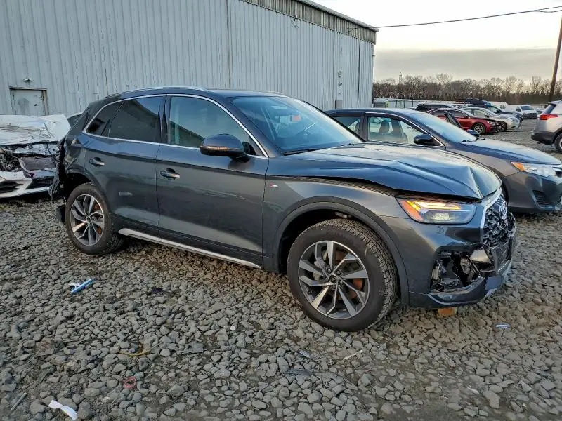 2025 AUDI Q5 PREMIUM PLUS 45  