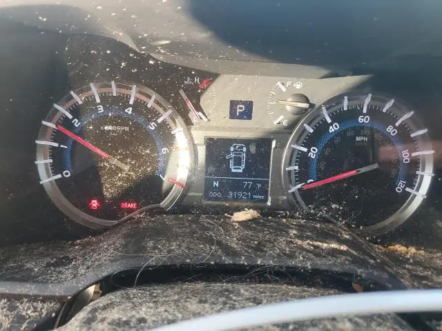 2017 TOYOTA 4RUNNER SR5/SR5 PREMIUM  