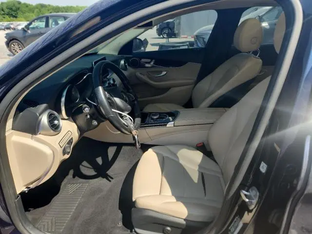 2017 MERCEDES-BENZ C 300 4MATIC  