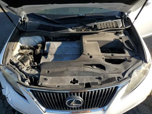 2010 LEXUS RX 350  