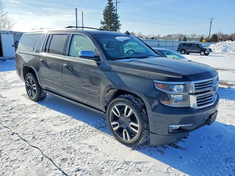 2019 CHEVROLET SUBURBAN K1500 PREMIER  