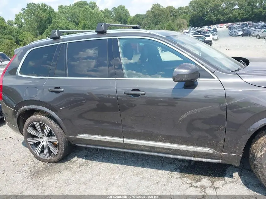 2024 VOLVO XC90 RECHARGE PLUG-IN HYBRID T8 PLUS BRIGHT THEME 7-SEATER