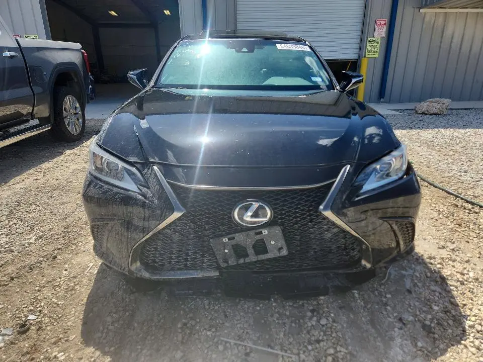 2022 LEXUS ES 350 F SPORT  