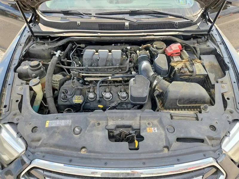 2013 FORD TAURUS LIMITED  