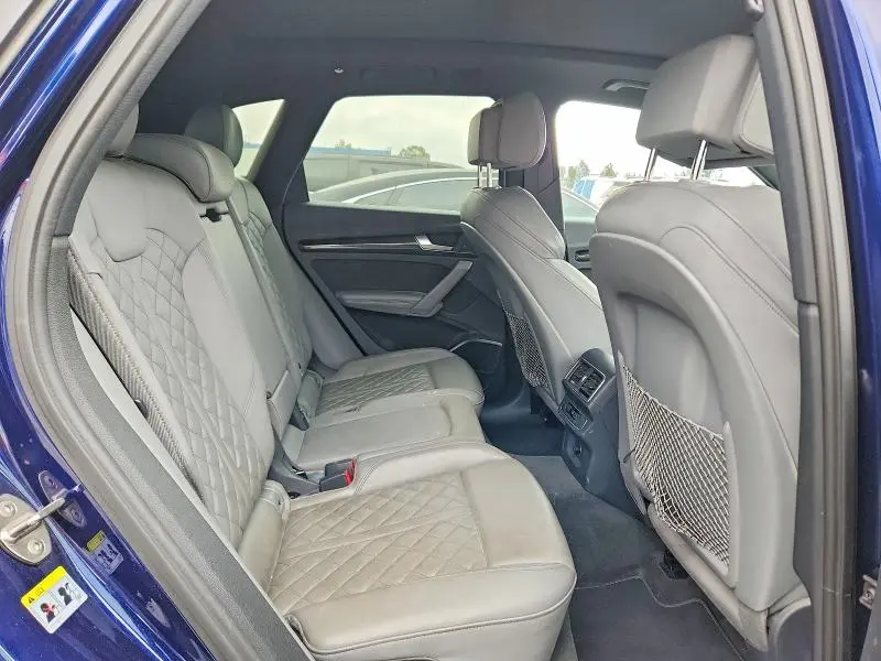 2018 AUDI SQ5 PRESTIGE  