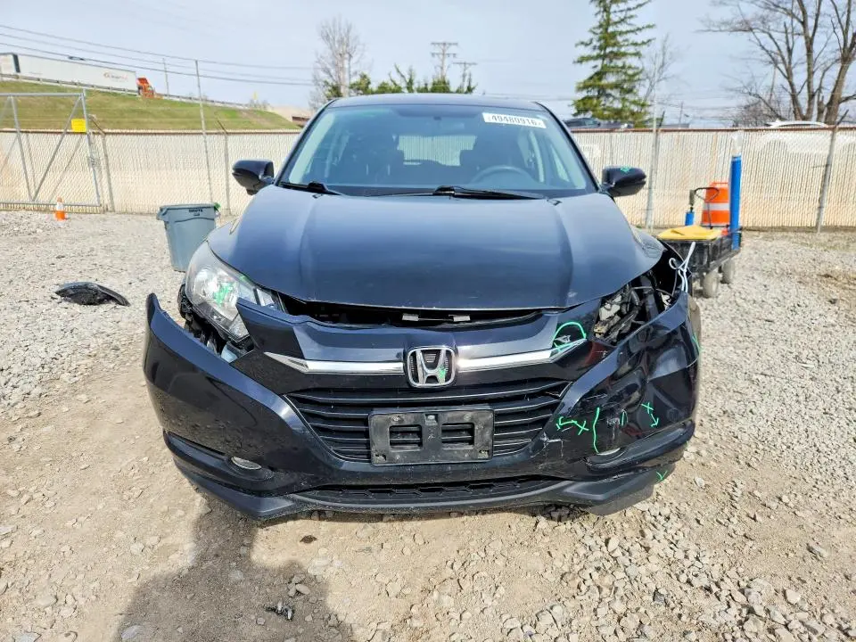 2017 HONDA HR-V EX  