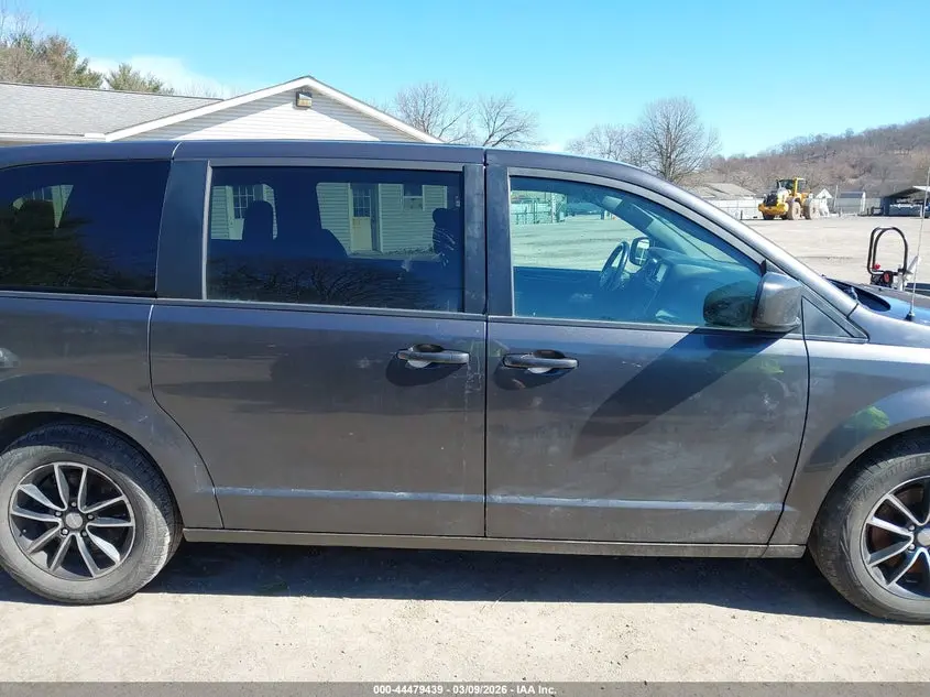 2018 DODGE GRAND CARAVAN SE PLUS
