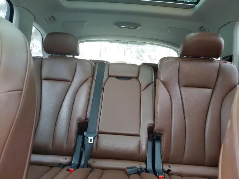 2017 AUDI Q7 PRESTIGE  