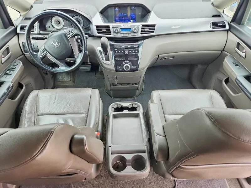2011 HONDA ODYSSEY EXL  