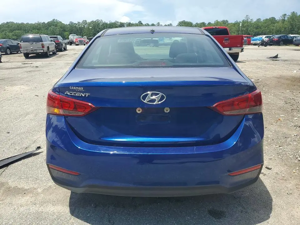2022 HYUNDAI ACCENT SE  