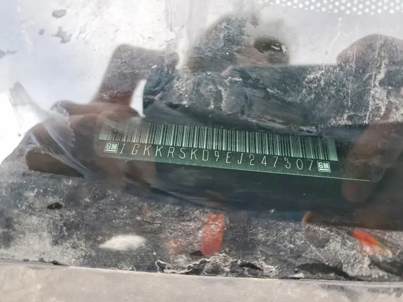 2014 GMC ACADIA SLT-2  