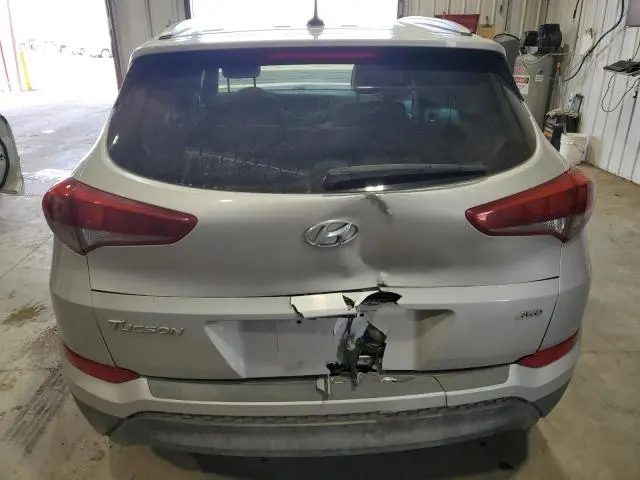 2016 HYUNDAI TUCSON LIMITED  
