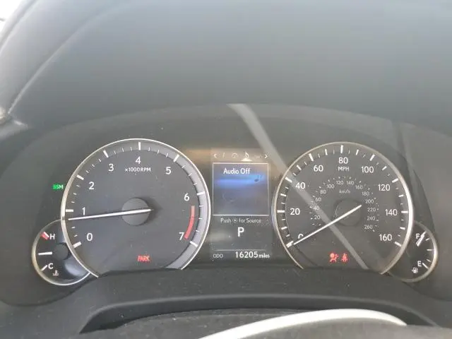 2021 LEXUS RX 350