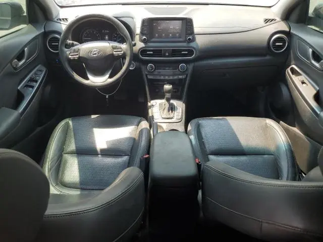 2021 HYUNDAI KONA LIMITED  