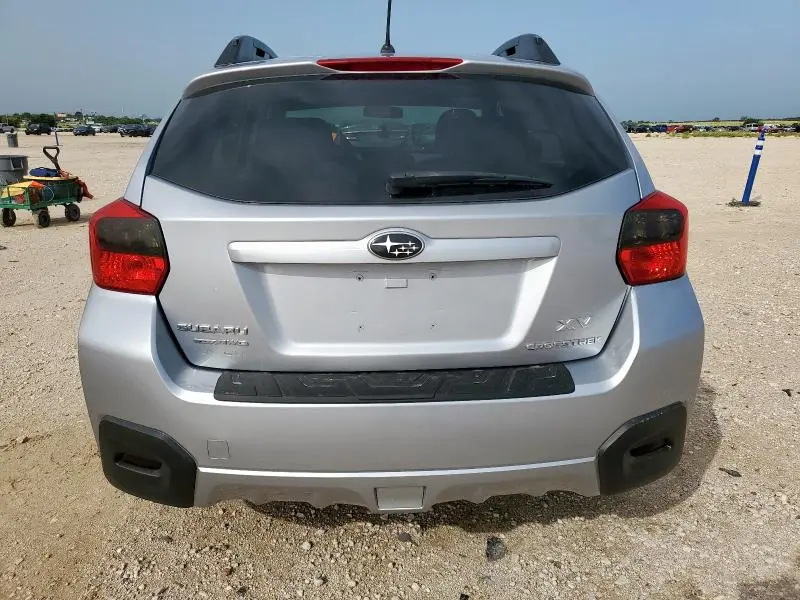 2014 SUBARU XV CROSSTREK 2.0 PREMIUM  