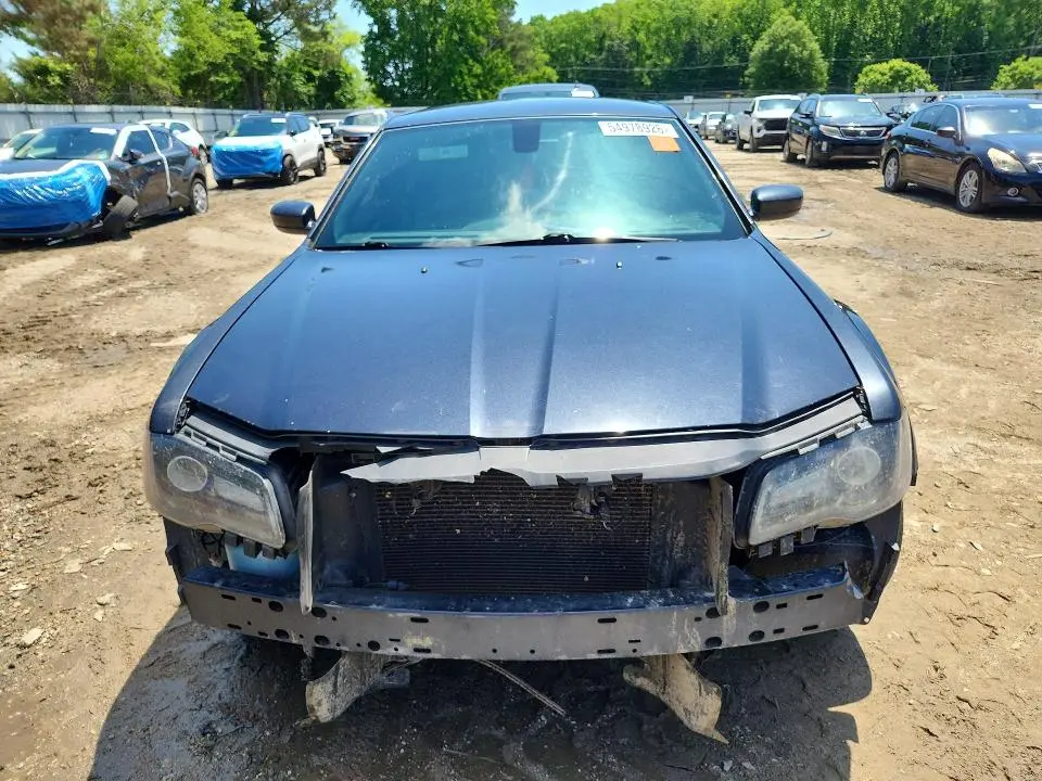 2019 CHRYSLER 300 S  