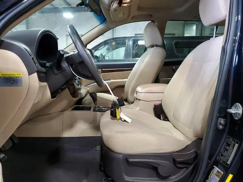 2010 HYUNDAI SANTA FE GLS  