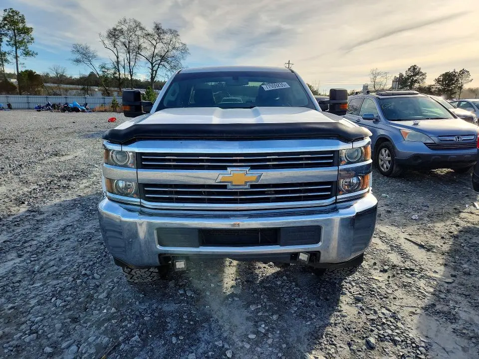 2017 CHEVROLET SILVERADO C2500 HEAVY DUTY  