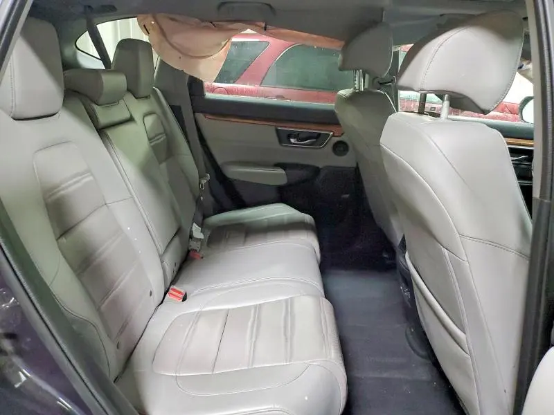 2017 HONDA CR-V EXL  