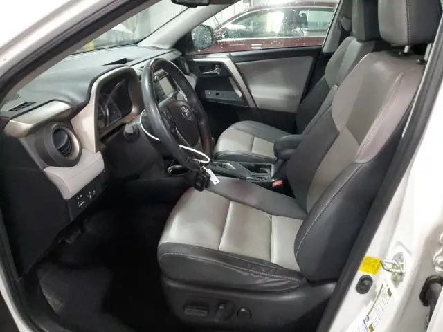2014 TOYOTA RAV4 LIMITED  