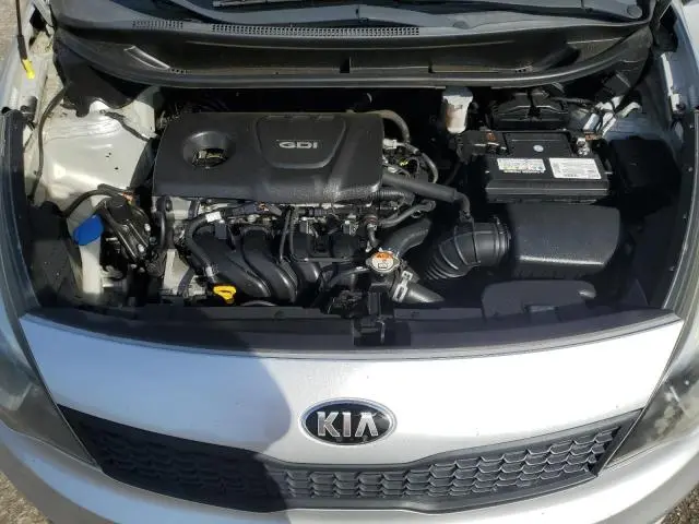 2017 KIA RIO LX  