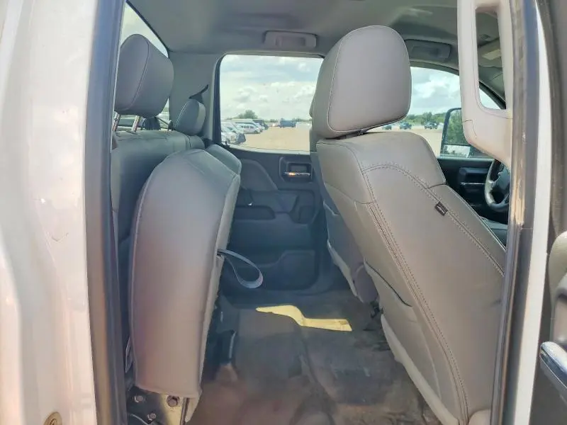 2019 CHEVROLET SILVERADO C2500 HEAVY DUTY  