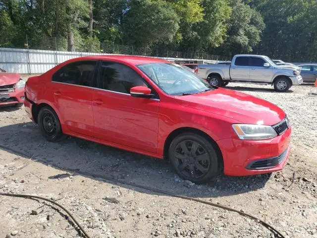 2013 VOLKSWAGEN JETTA SE  