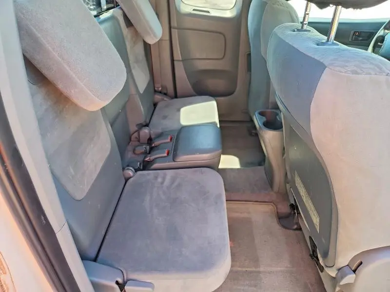 2011 TOYOTA TACOMA BASE  
