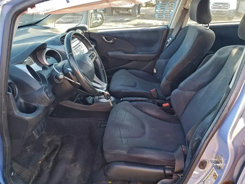 2010 HONDA FIT SPORT  