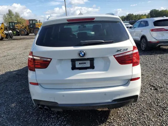 2015 BMW X3 XDRIVE28I  