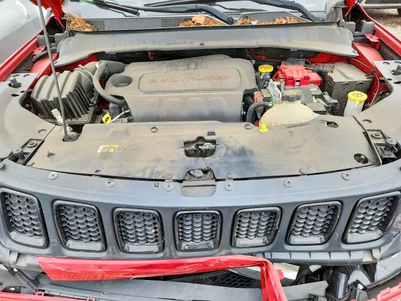 2021 JEEP COMPASS LATITUDE  
