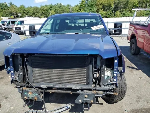 2016 GMC SIERRA K1500 SLE  